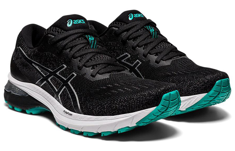 Lookbook (Women) ASICS Gt-2000 9 Black/ 'White' 1012A867-001