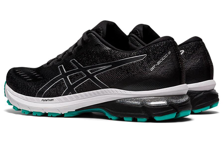 Shop (Women) ASICS Gt-2000 9 Black/ 'White' 1012A867-001