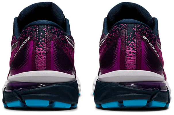 (W) ASICS GT-2000 9 Knit Blau/Lila 1012A867-400 Purchase (W) ASICS GT-2000 9 Knit Blau/Lila 1012A867-400