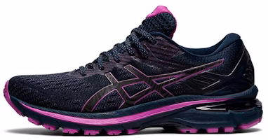 (Women) ASICS GT-2000 9 Lite-Show 'French Blue Purple' 1012B004-400 (Women) ASICS GT-2000 9 Lite-Show 'French Blue Purple' 1012B004-400