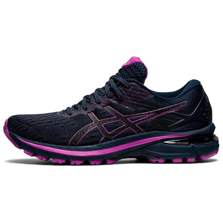 Buy （女款）ASICS GT-2000 9 Lite-Show '法國藍紫'  1012B004-400