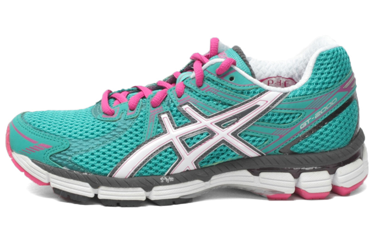 (Women) ASICS GT-2000 'Mint Blue Silver' T2K7N-5301