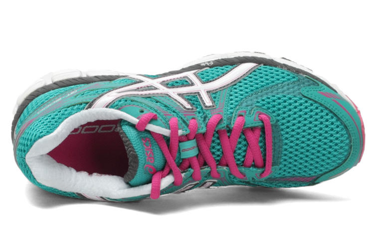 Lookbook (W) ASICS GT-2000 ''Blu Menta Argento'' T2K7N-5301