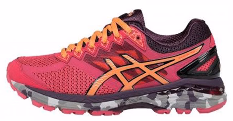 (W) ASICS GT-2000 'Merah Kuning Ungu' T661N-2130 Buy (W) ASICS GT-2000 'Merah Kuning Ungu' T661N-2130