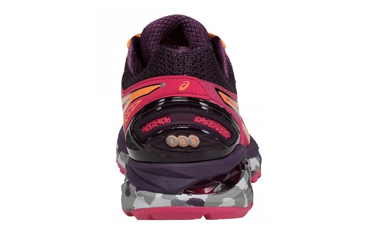 Lookbook (W) ASICS GT-2000 'Merah Kuning Ungu' T661N-2130