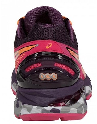 (W) ASICS GT-2000 'Merah Kuning Ungu' T661N-2130 Lookbook (W) ASICS GT-2000 'Merah Kuning Ungu' T661N-2130