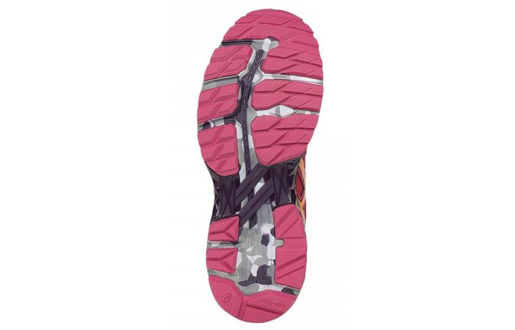 Shop (W) ASICS GT-2000 'Merah Kuning Ungu' T661N-2130