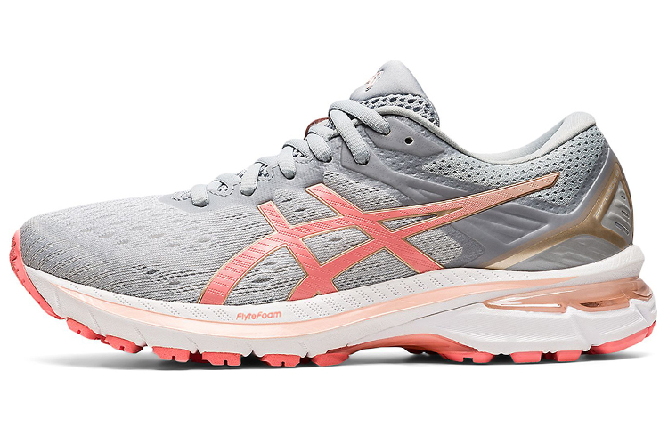 (Women) ASICS GT-2000 v9 'Grey Pink' 1012B216-020