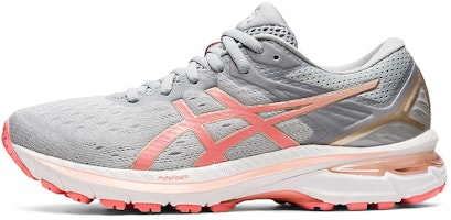 (Women) ASICS GT-2000 v9 'Grey Pink' 1012B216-020