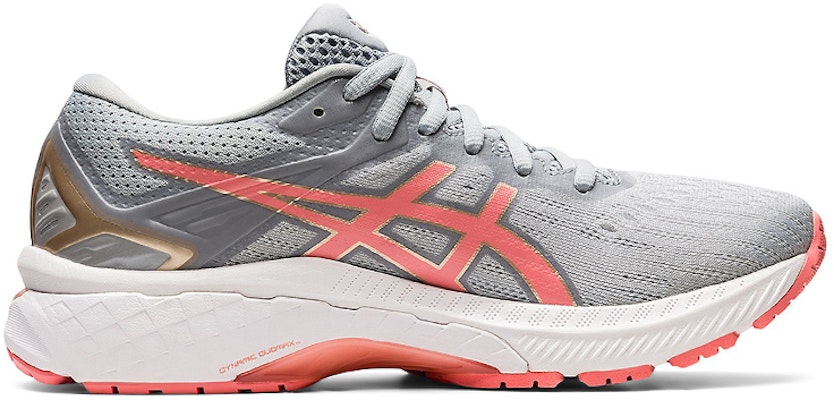 (W) ASICS GT-2000 v9 'Abu dan Merah Muda' 1012B216-020 Order (W) ASICS GT-2000 v9 'Abu dan Merah Muda' 1012B216-020