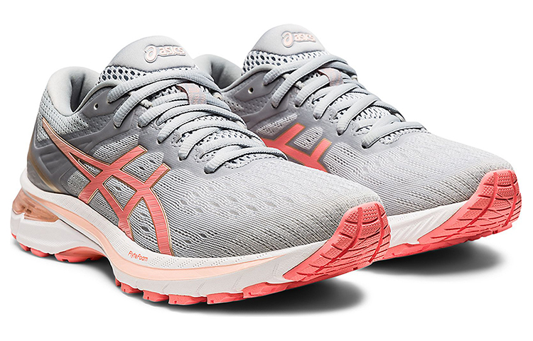 Lookbook (W) 亚瑟士GT-2000 v9 '灰粉' 1012B216-020