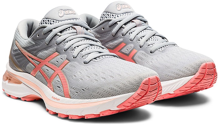 (W) ASICS GT-2000 v9 'Abu dan Merah Muda' 1012B216-020 Lookbook (W) ASICS GT-2000 v9 'Abu dan Merah Muda' 1012B216-020