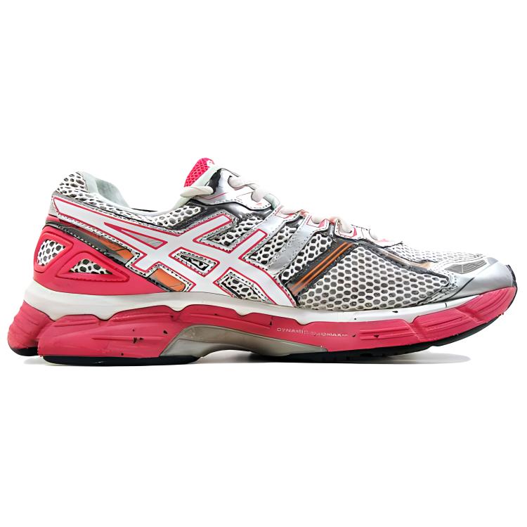 Order (W) ASICS GT-3000 2 ''Silber Gelb Pink'' T450N-0100