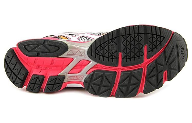 Details for (W) ASICS GT-3000 2 ''Silber Gelb Pink'' T450N-0100