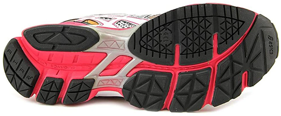 (W) ASICS GT-3000 2 ''Silber Gelb Pink'' T450N-0100 Details for (W) ASICS GT-3000 2 ''Silber Gelb Pink'' T450N-0100