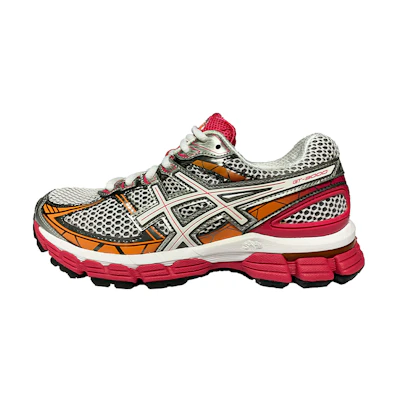 (W) ASICS GT-3000 2 'Silver Yellow Pink'