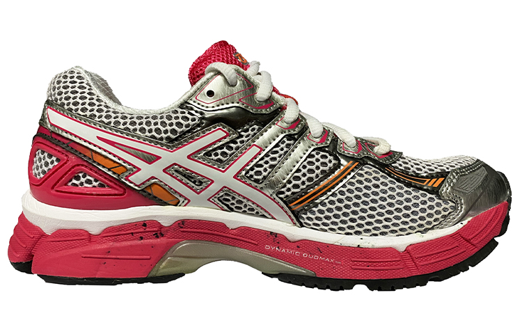 Order (W) ASICS GT-3000 2 ''Silber Gelb Pink'' T451N-0100