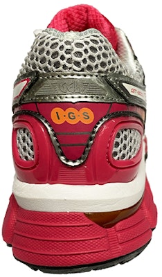 (W) ASICS GT-3000 2 'Perak Kuning Merah Jambu' T451N-0100 Lookbook (W) ASICS GT-3000 2 'Perak Kuning Merah Jambu' T451N-0100