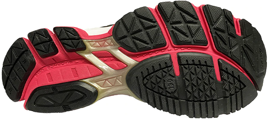 (W) ASICS GT-3000 2 ''Silber Gelb Pink'' T451N-0100 Shop (W) ASICS GT-3000 2 ''Silber Gelb Pink'' T451N-0100