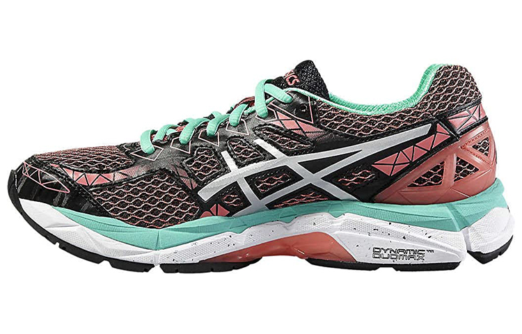 (Women) ASICS GT-3000 4 'Black Green' T654N-7893