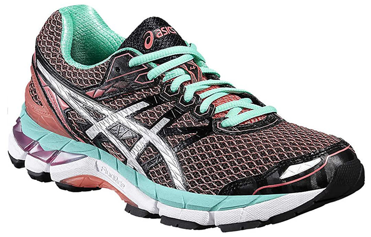 Order (W) ASICS GT-3000 4 ''Schwarz Grün'' T654N-7893