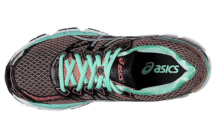 Lookbook (W) ASICS GT-3000 4 ''Schwarz Grün'' T654N-7893