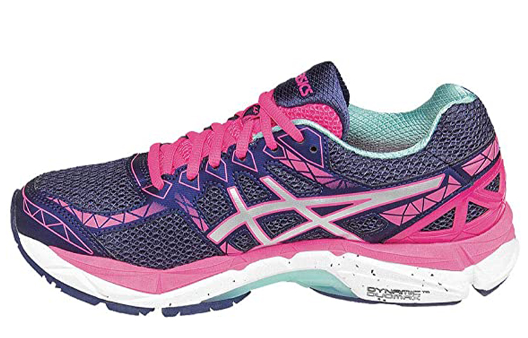 (Women) ASICS GT-3000 4 'Blue Red' T655N-5093
