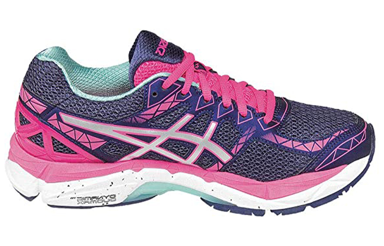 Order (W) ASICS GT-3000 4 'Biru Merah' T655N-5093