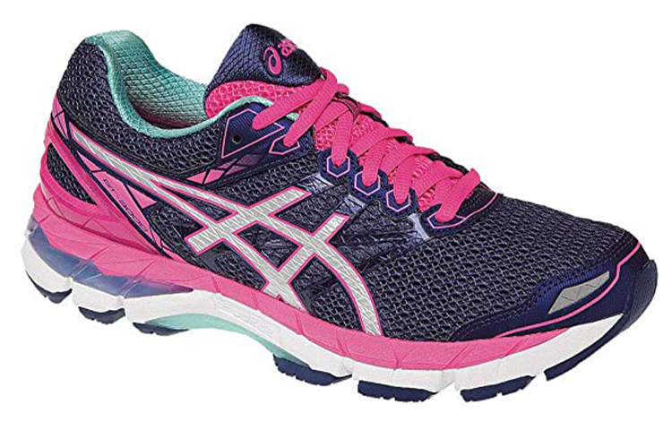 Lookbook (W) ASICS GT-3000 4 'Biru Merah' T655N-5093