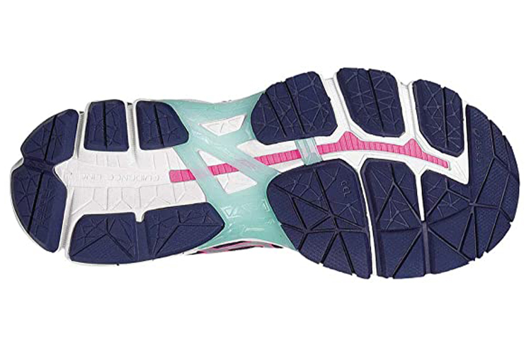 Shop (W) ASICS GT-3000 4 'Biru Merah' T655N-5093