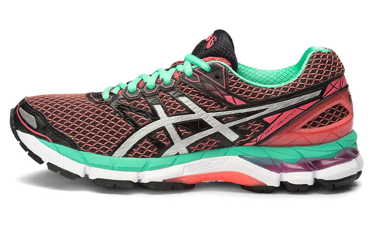 (Women) ASICS GT-3000 4 'Orange Silver' T655N-7893