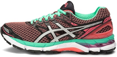 (Women) ASICS GT-3000 4 'Orange Silver' T655N-7893 (Women) ASICS GT-3000 4 'Orange Silver' T655N-7893