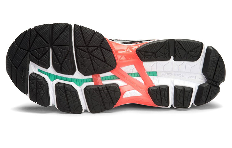 Shop (W) ASICS GT-3000 4 ''Oranje Zilver'' T655N-7893