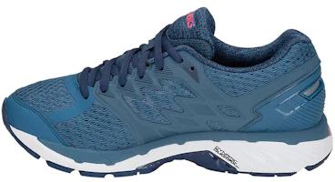(Women) ASICS GT-3000 5 Blue/ 'White' T755N-400 (Women) ASICS GT-3000 5 Blue/ 'White' T755N-400
