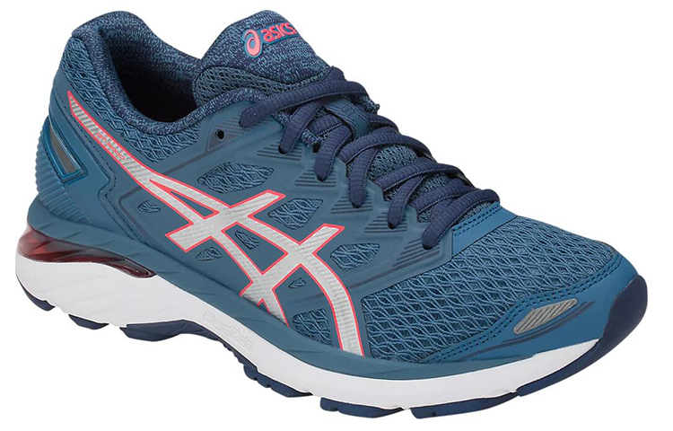 Order (W) ASICS GT-3000 5 Blauw/Wit T755N-400