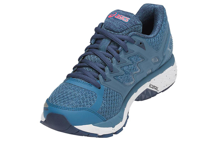 Lookbook (W) ASICS GT-3000 5 Blauw/Wit T755N-400