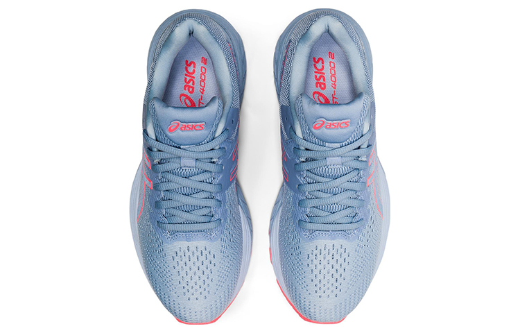 Lookbook (W) ASICS GT-4000 2 ''Ciel Doux Brume'' 1012A717-403