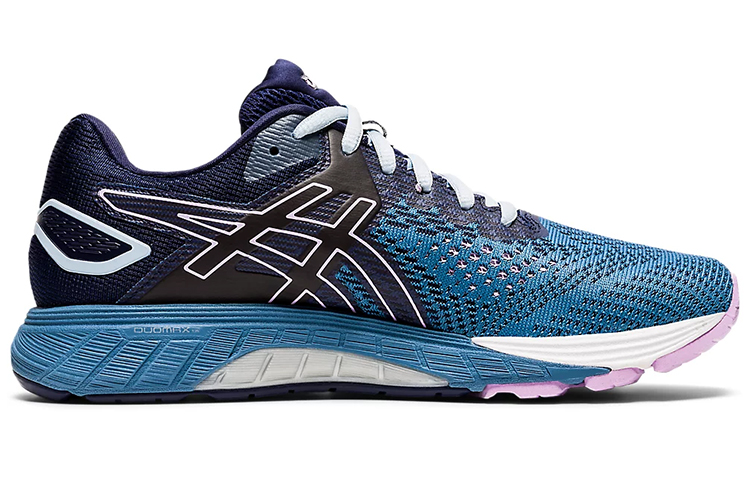 Order (W) ASICS GT-4000 2 Large ''Gris Floss Peacoat'' 1012A716-400