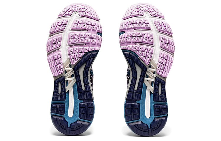 Details for (W) ASICS GT-4000 2 Large ''Gris Floss Peacoat'' 1012A716-400