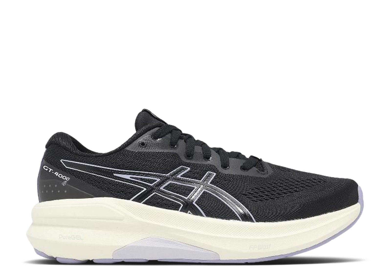 (Women) ASICS GT-4000 4 D Wide 'Black Bluebell' 1012B673-002