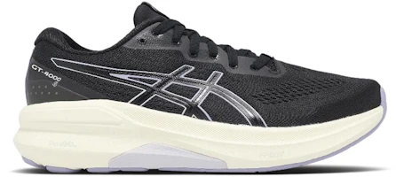 (Women) ASICS GT-4000 4 D Wide 'Black Bluebell' 1012B673-002 (Women) ASICS GT-4000 4 D Wide 'Black Bluebell' 1012B673-002