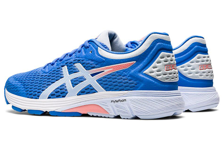 Shop (W) ASICS GT-4000 Brede Blauw Wit Sneakers ''Blauw Wit'' 1012A142-401