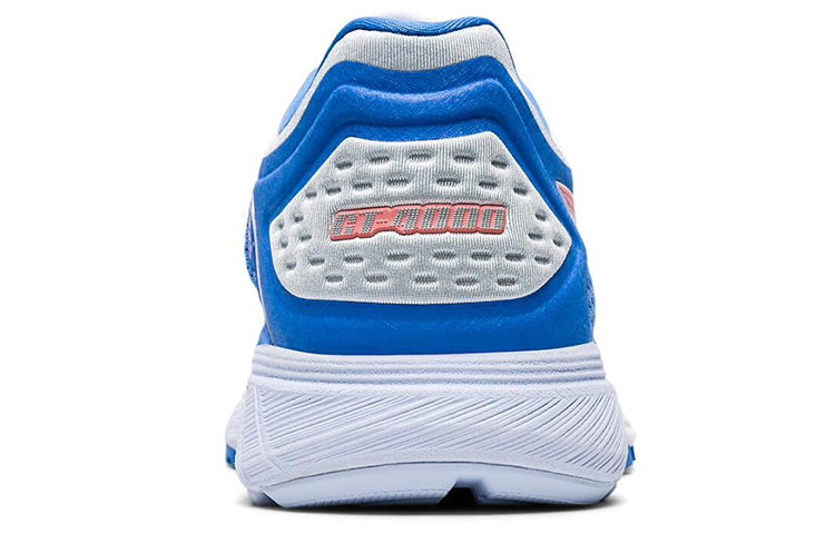 Purchase (W) ASICS GT-4000 Brede Blauw Wit Sneakers ''Blauw Wit'' 1012A142-401