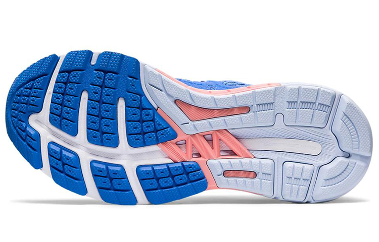 Details for (W) ASICS GT-4000 Brede Blauw Wit Sneakers ''Blauw Wit'' 1012A142-401