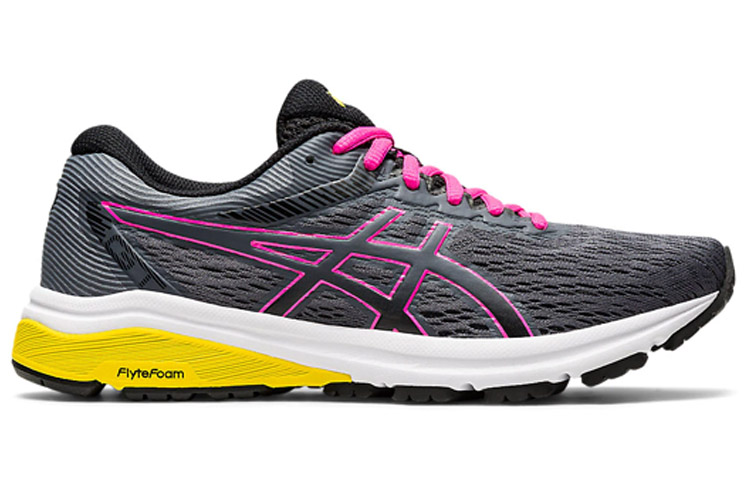 Order (W) ASICS GT-800 (D Weit) Grau/Rosa 1012A939-020