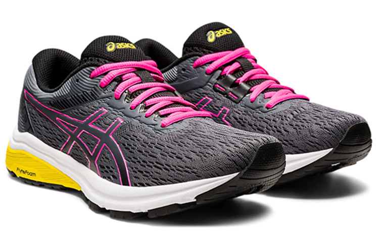 Lookbook (W) ASICS GT-800 (D Weit) Grau/Rosa 1012A939-020