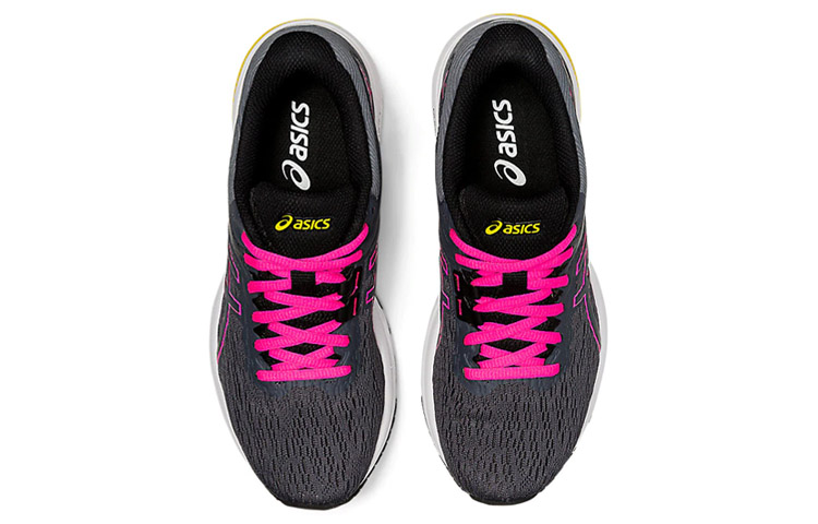Shop (W) ASICS GT-800 (D Weit) Grau/Rosa 1012A939-020
