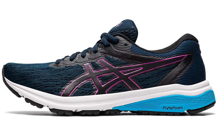 (Women) ASICS GT-800 'Blue Pink' 1012A718-402