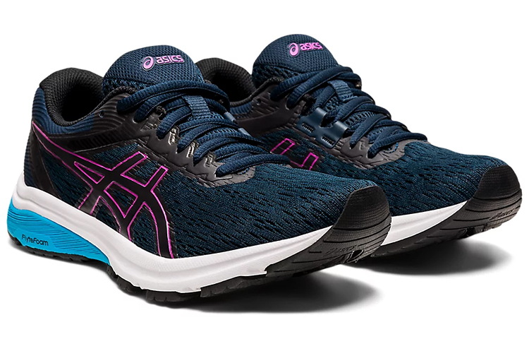 Lookbook (W) ASICS GT-800 ''Blu Rosa'' 1012A718-402