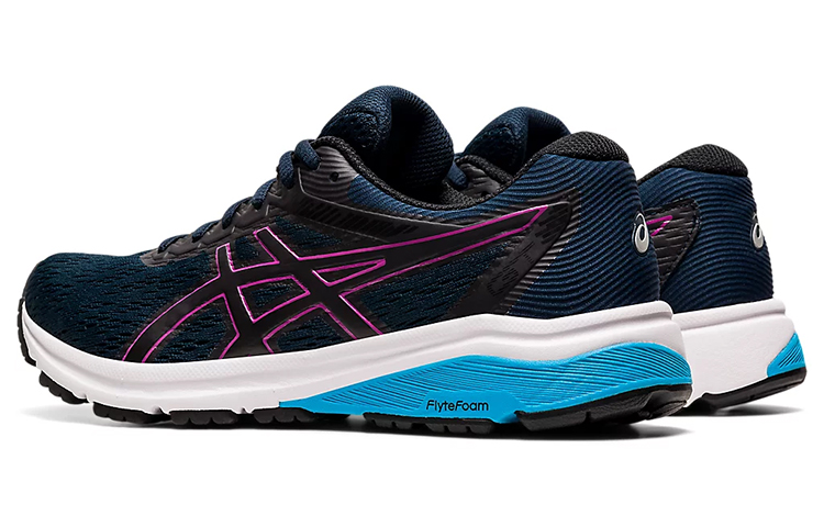 Shop (W) ASICS GT-800 ''Blu Rosa'' 1012A718-402